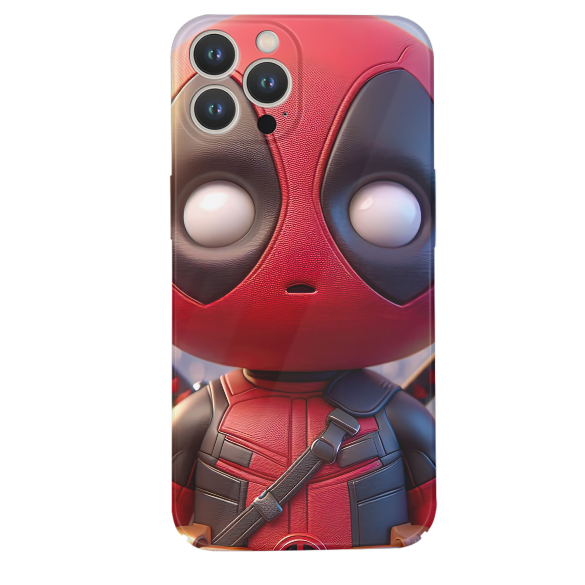 （画像用） Deadpool デッドプール 【iPhone 14シリーズ対応】ハードケース